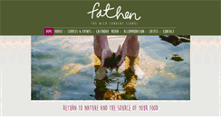 Desktop Screenshot of fathen.org