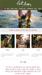 Mobile Screenshot of fathen.org
